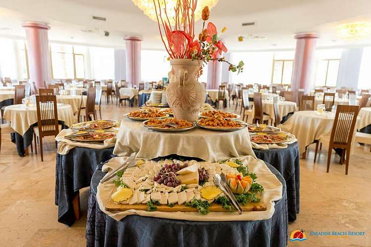 SALA RISTORANTE
